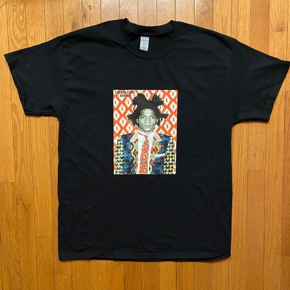 Undefeated Energy unisex short sleeve tee - Picture 2 of 5